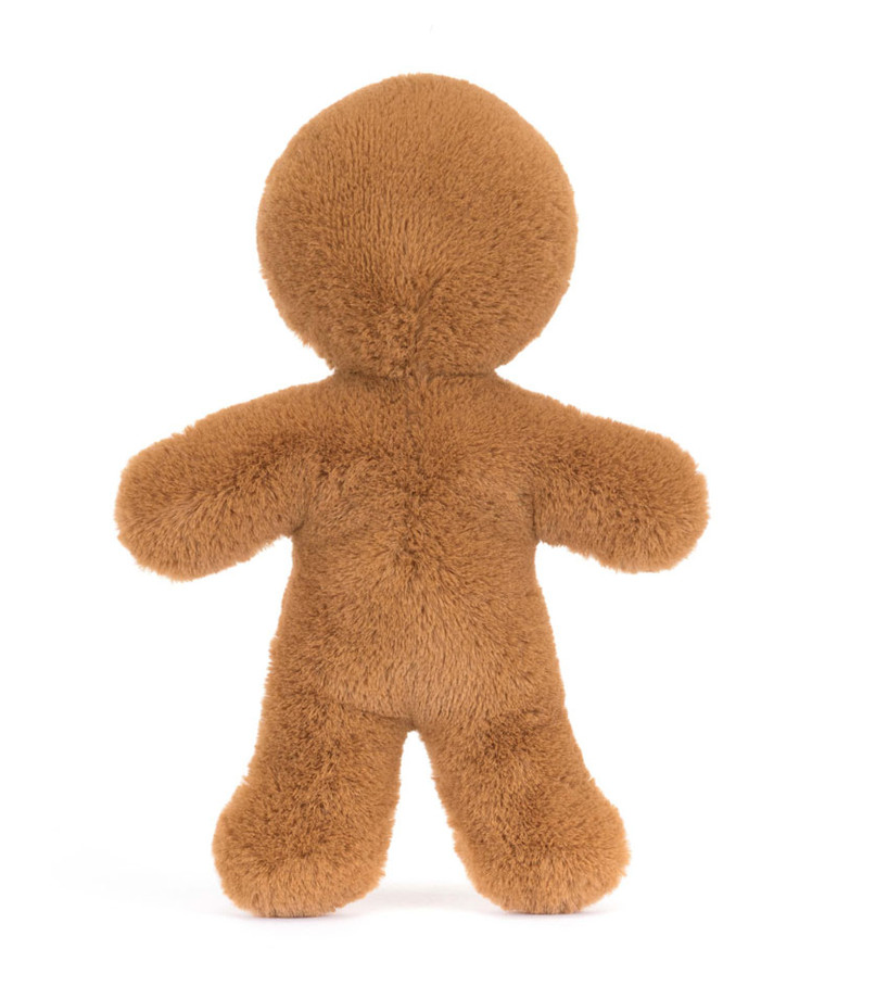 Gingerbread Man Plush