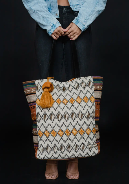 Boho Tote