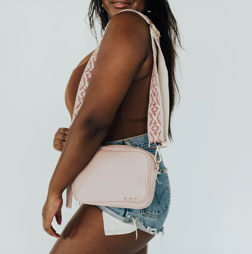 Camera Crossbody