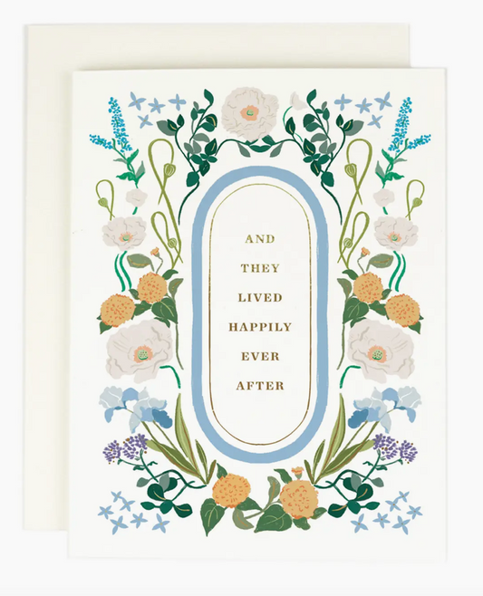 Happily Ever After Card