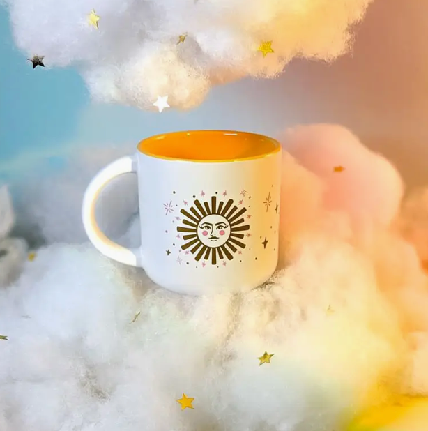 Sunburst Mug