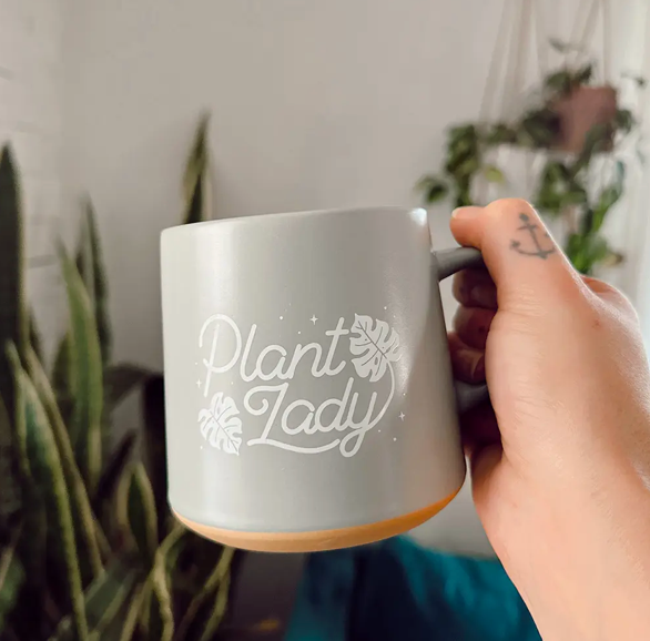 Plant Lady Mug