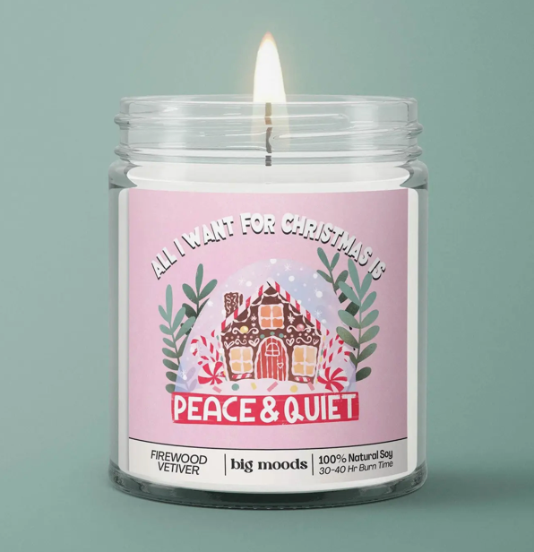 Holiday Premium Candles