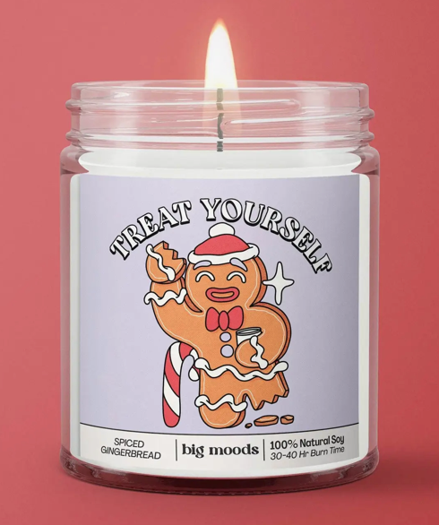 Holiday Premium Candles