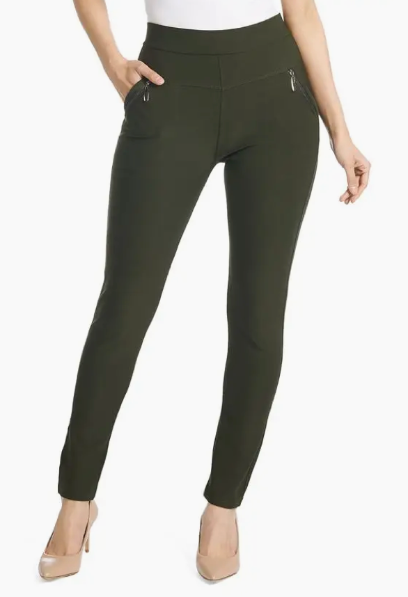 Zip Pocket Leggings