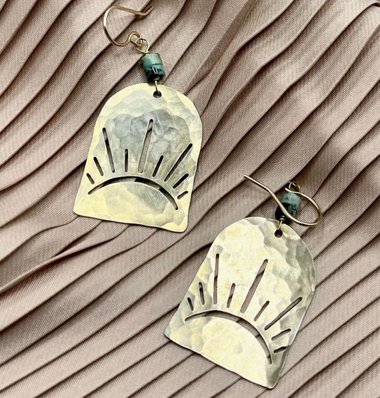 Sunshine Earrings