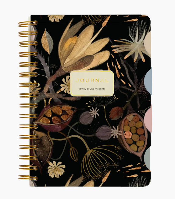 Night Flowers Journal