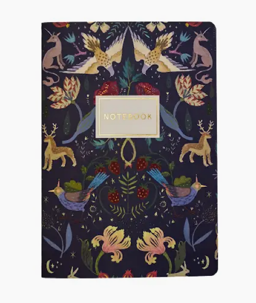 Fairytale Forest Notebook Set