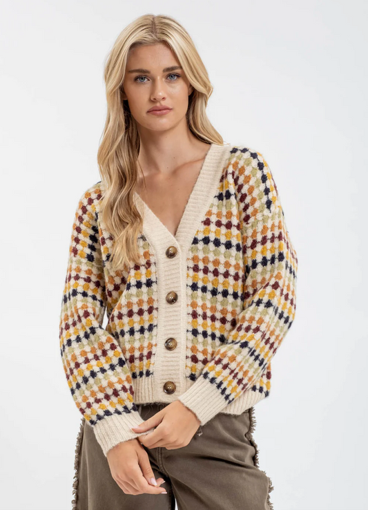 In The Wind Cardigan