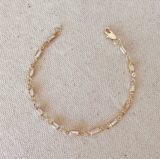 Opal Bracelet