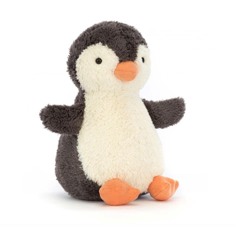 Mini Penguin Plush