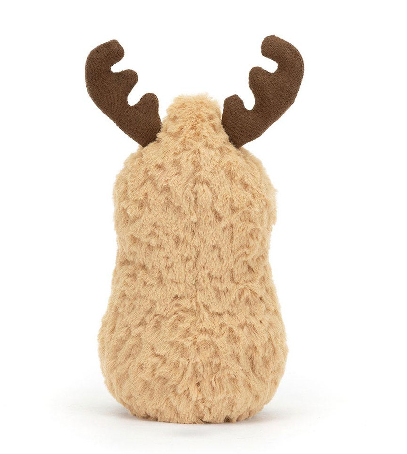 Peanut Reindeer Plush