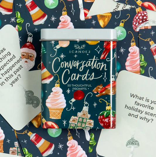 Holiday Conversation Cards