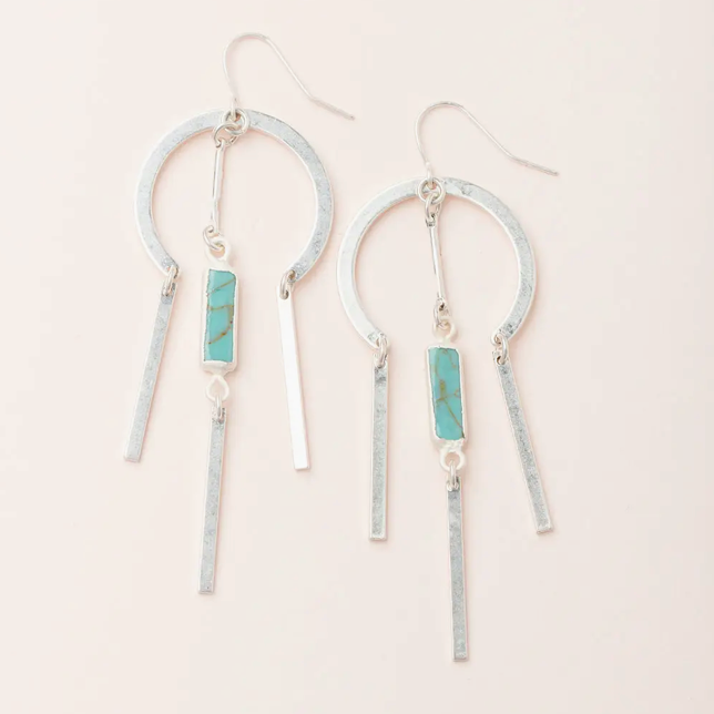 Dream Stone Earrings