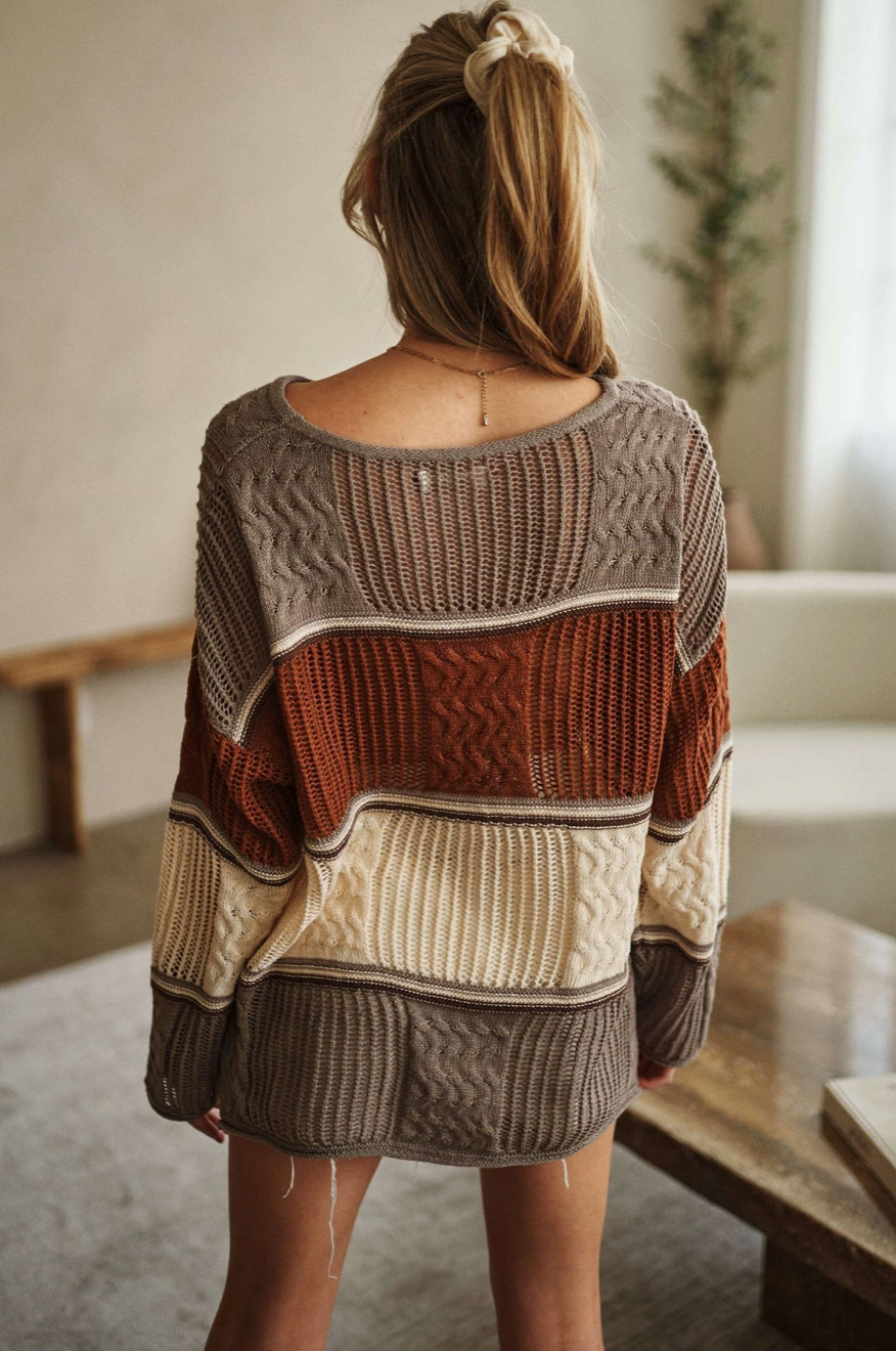 From Eden Sweater