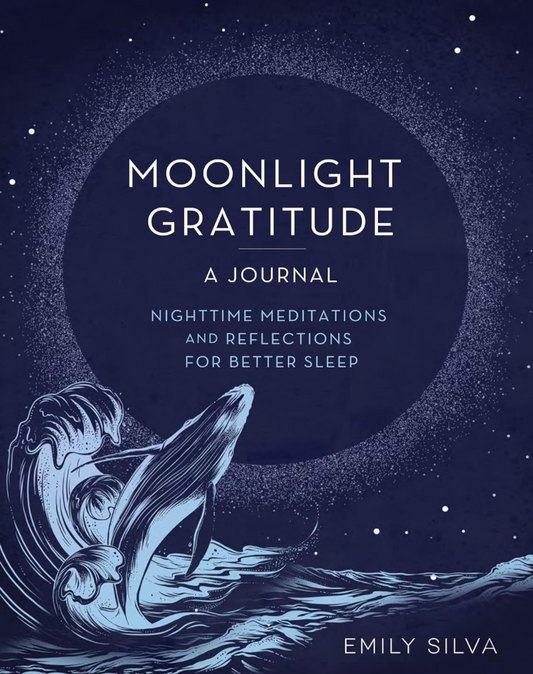 Moonlight Gratitude Journal