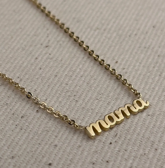 Mama Necklace