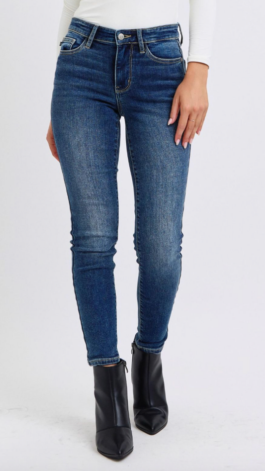 Perrot Park Thermal Skinny Jeans