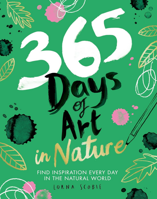 365 Days of Art In Nature