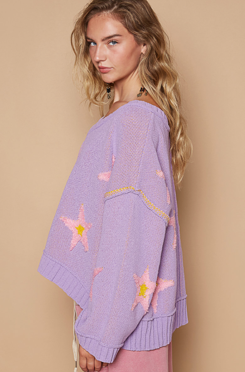 Starry Sweater