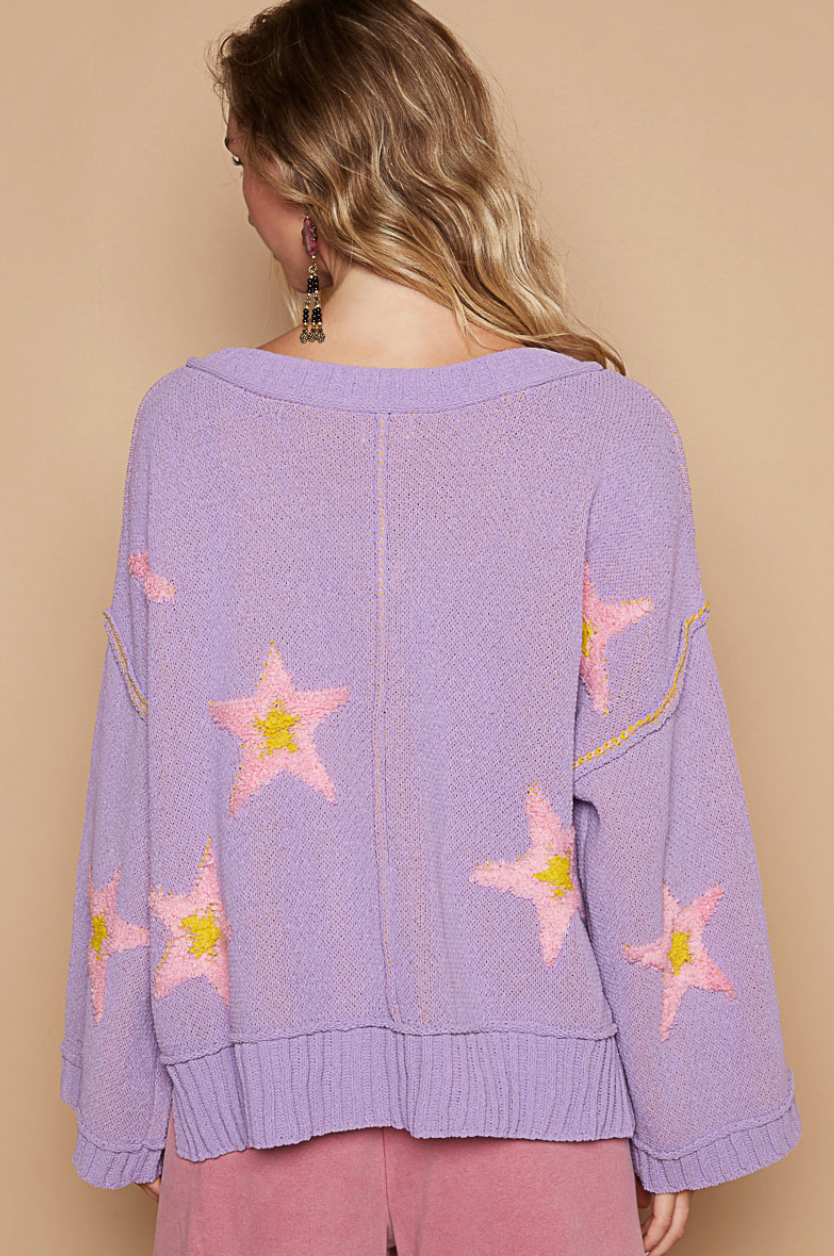 Starry Sweater