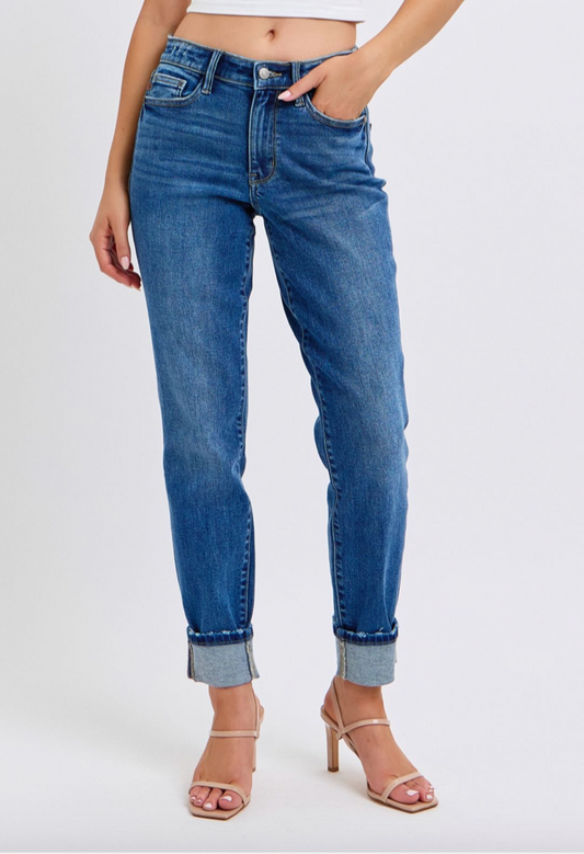 Waukesha Boyfriend Jeans