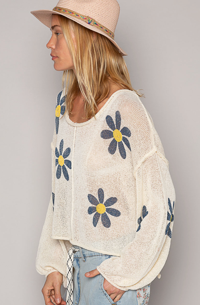 Flower Child Top