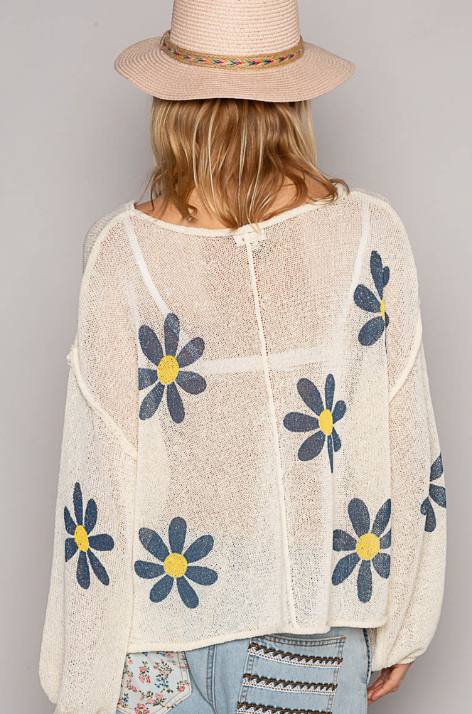 Flower Child Top