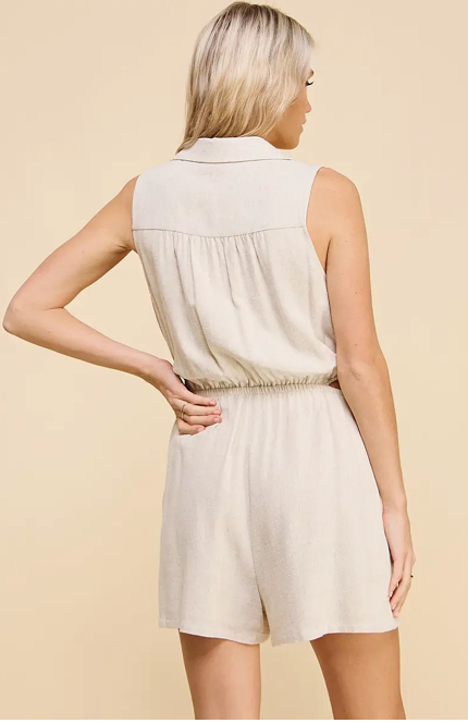Just A Little Romper
