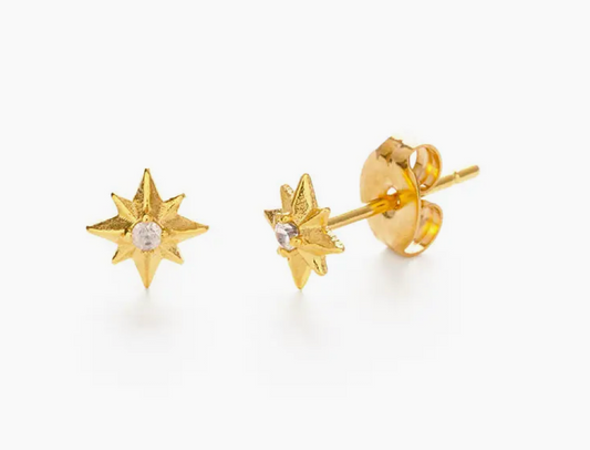 Venus Star Studs