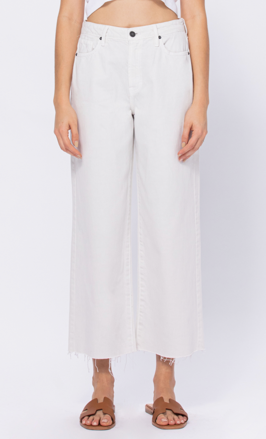 North Shore Wide Leg Jeans