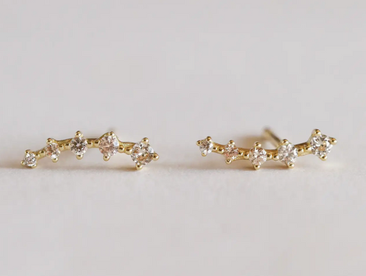 Crawler Earrings