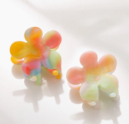 Blossom Flower Clips