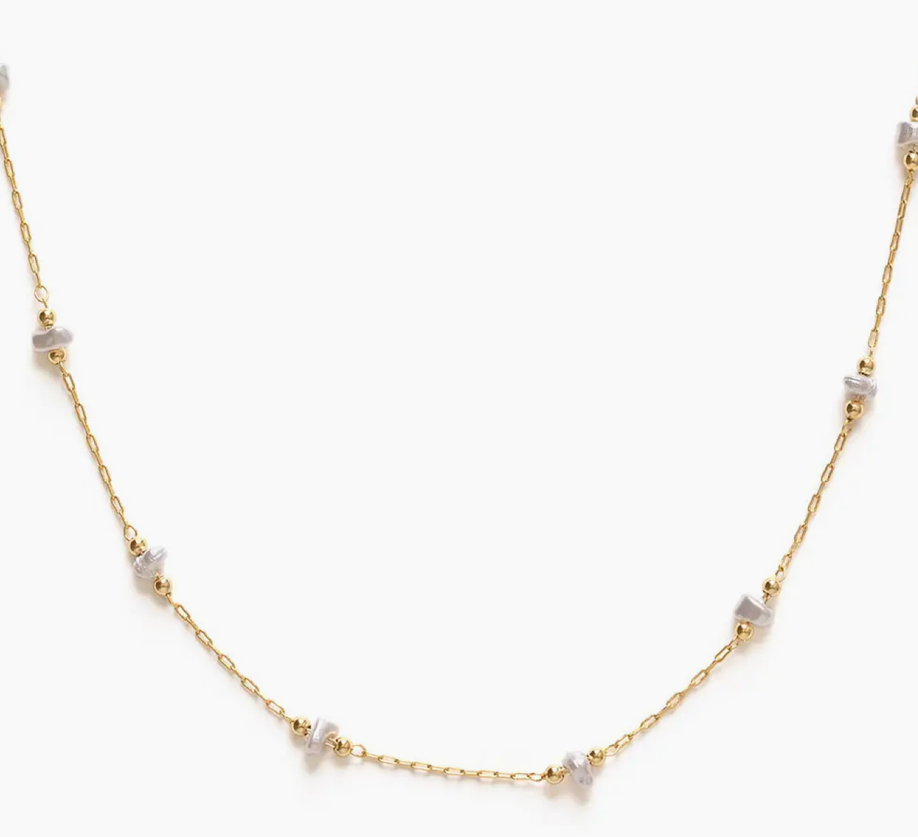 Freshwater Pearl Necklace