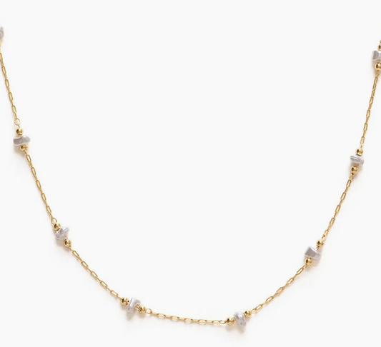 Freshwater Pearl Necklace