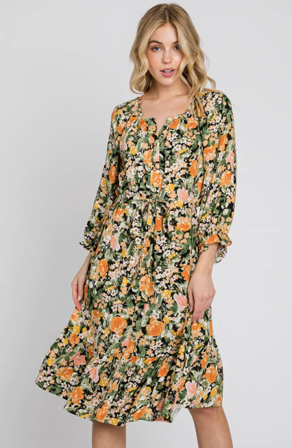 Reprise Dress