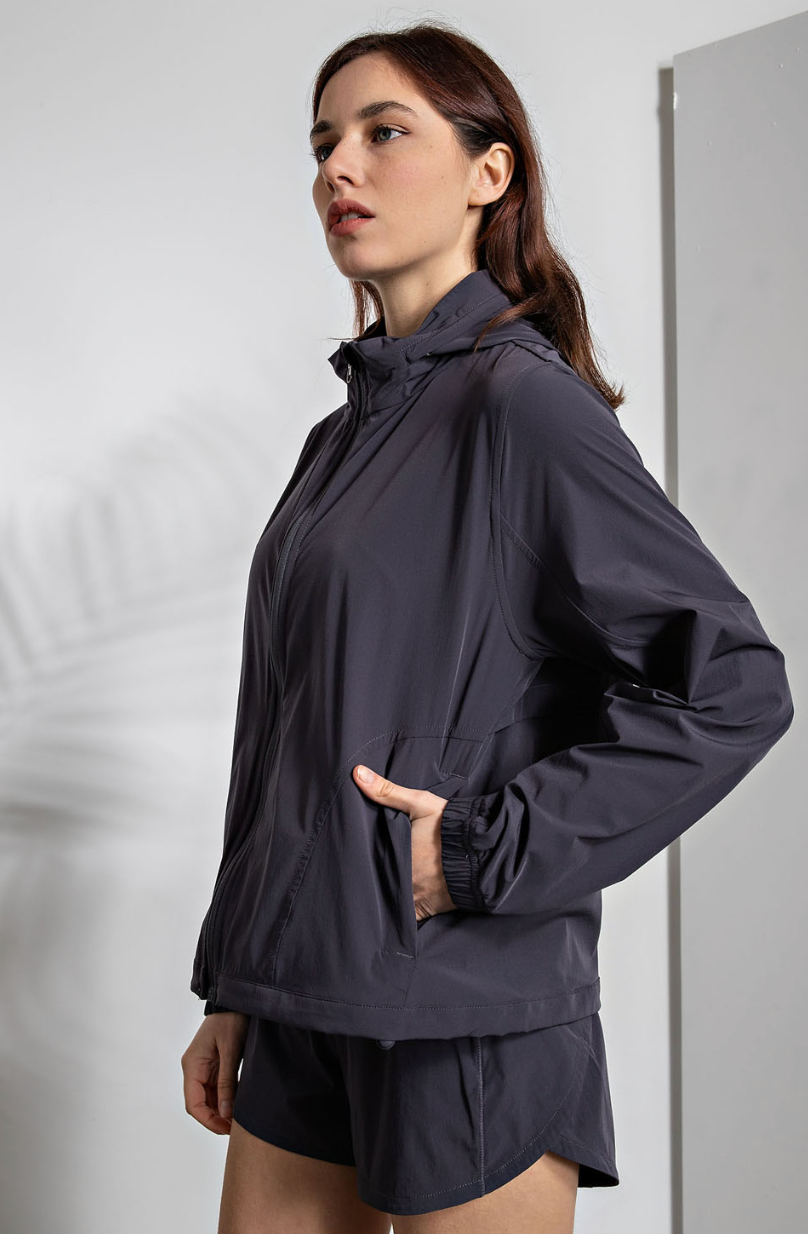 Out & About Jacket