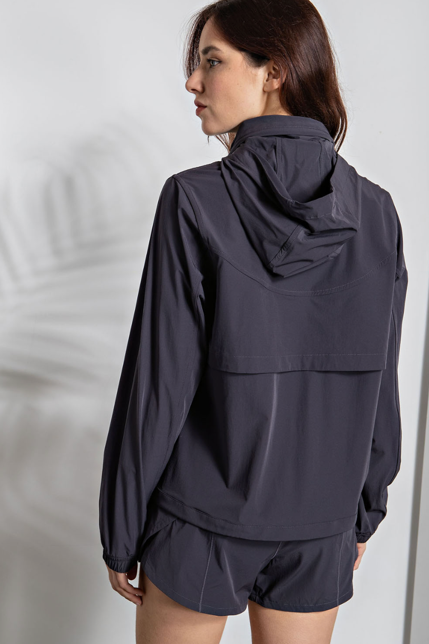 Out & About Jacket
