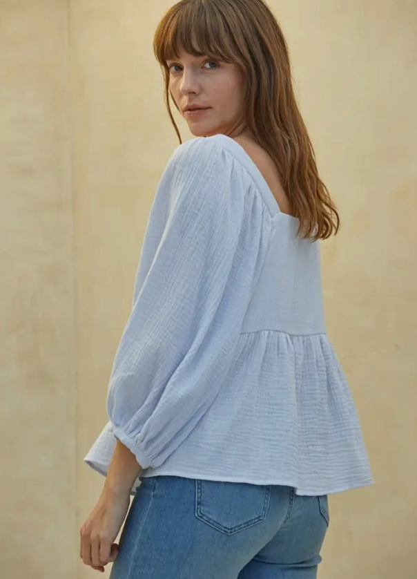 Heavenly Top