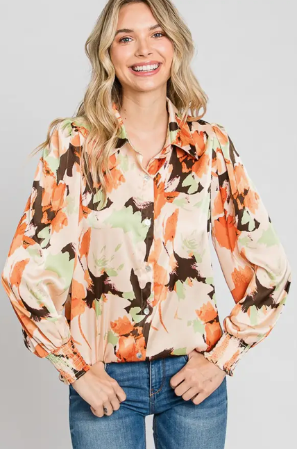 Charmed Life Top