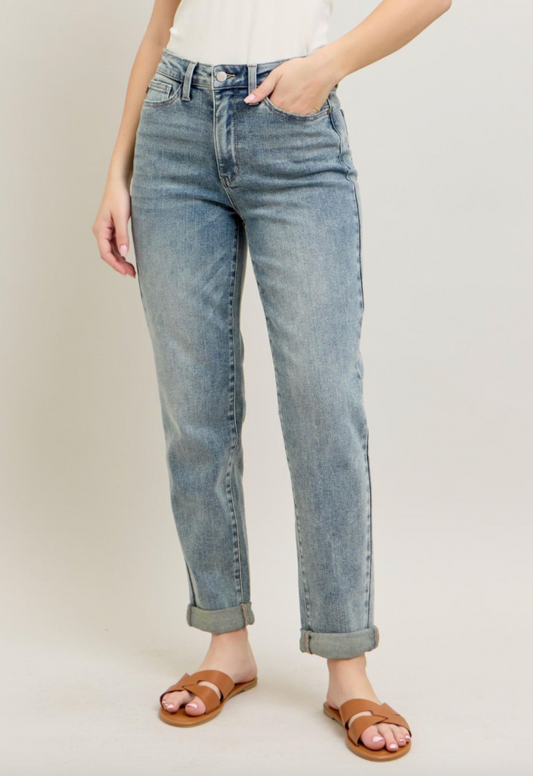 Door County Boyfriend Jeans