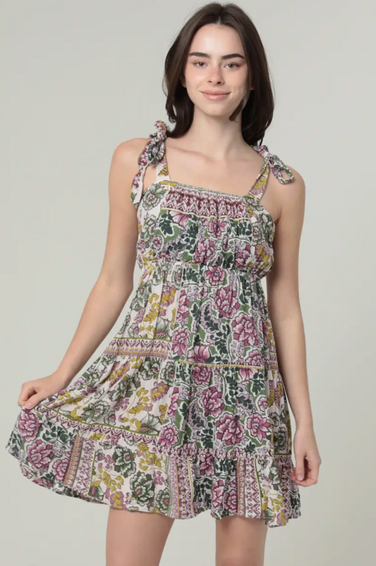 Blossom Dress