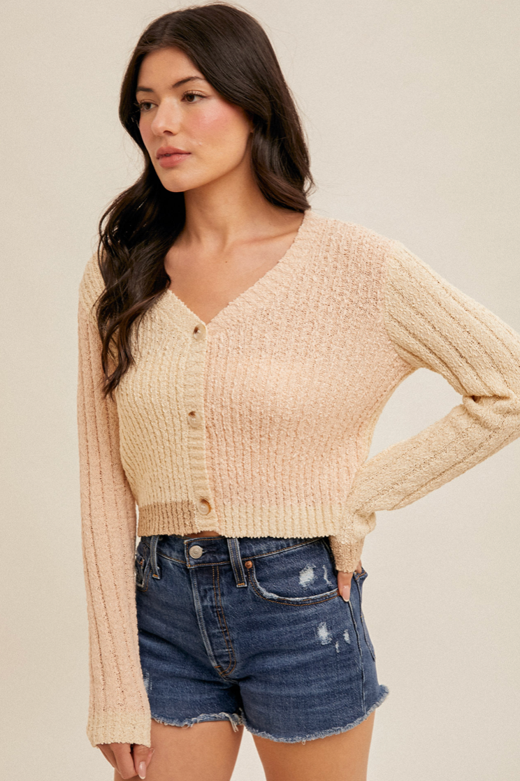 Hold On Sweater