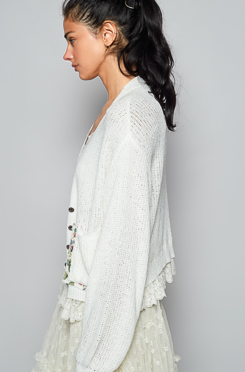 All That & More Cardigan