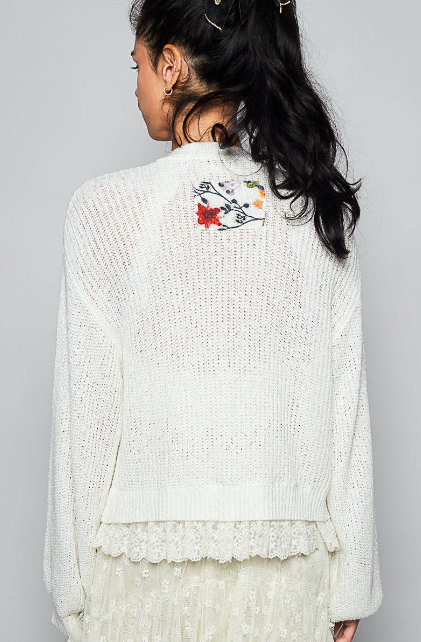 All That & More Cardigan