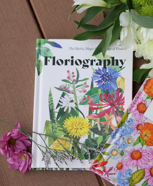 Floriography: The Myths, Magic and Language of Flowers