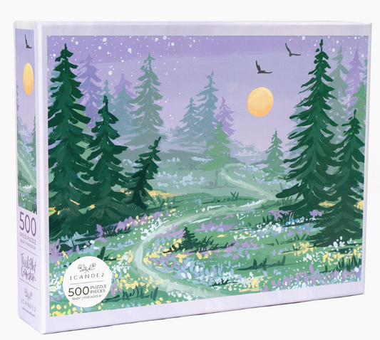 Twilight Garden Puzzle