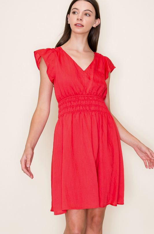 Whimsy Dress