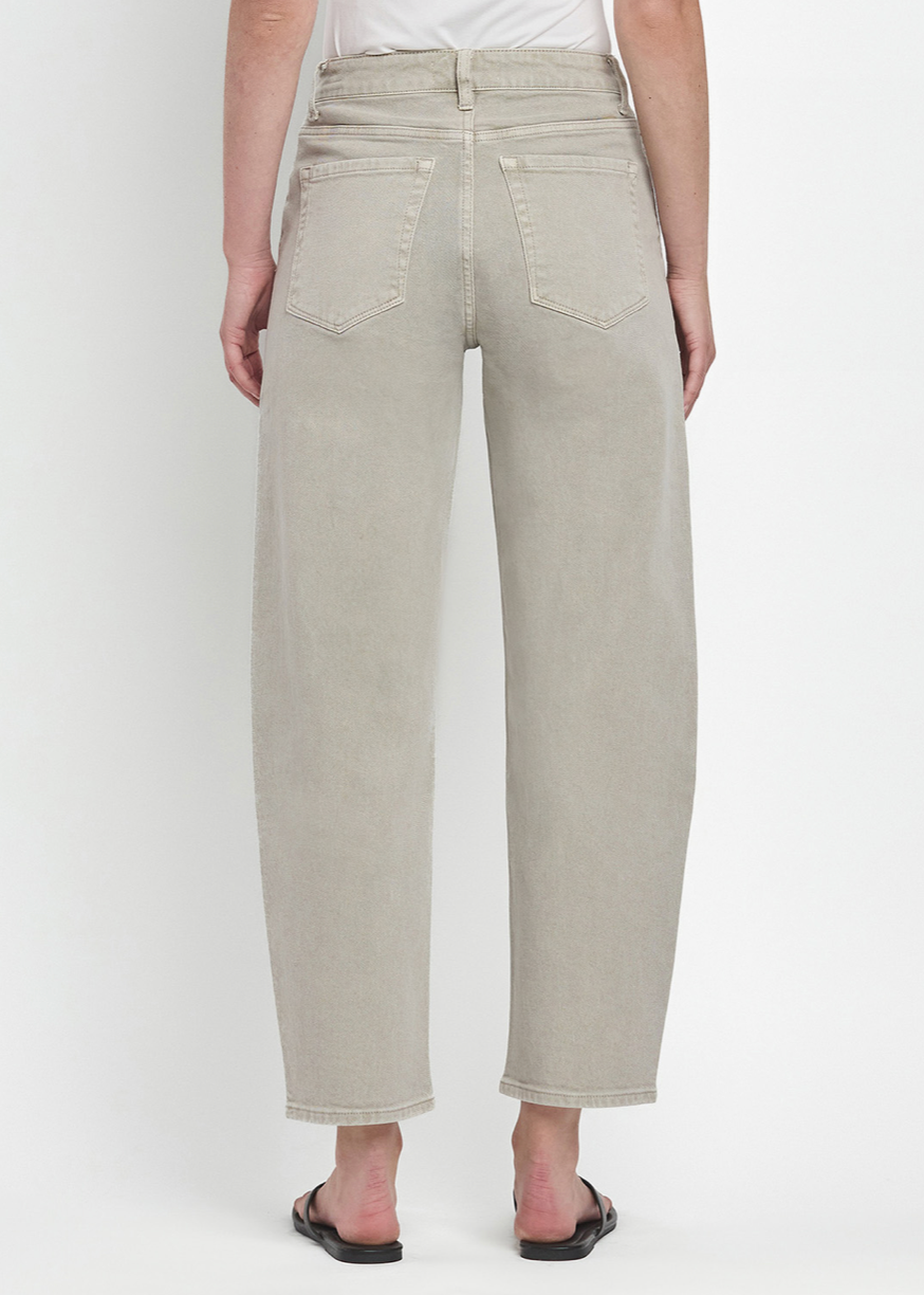Lambeau Barrel Jeans