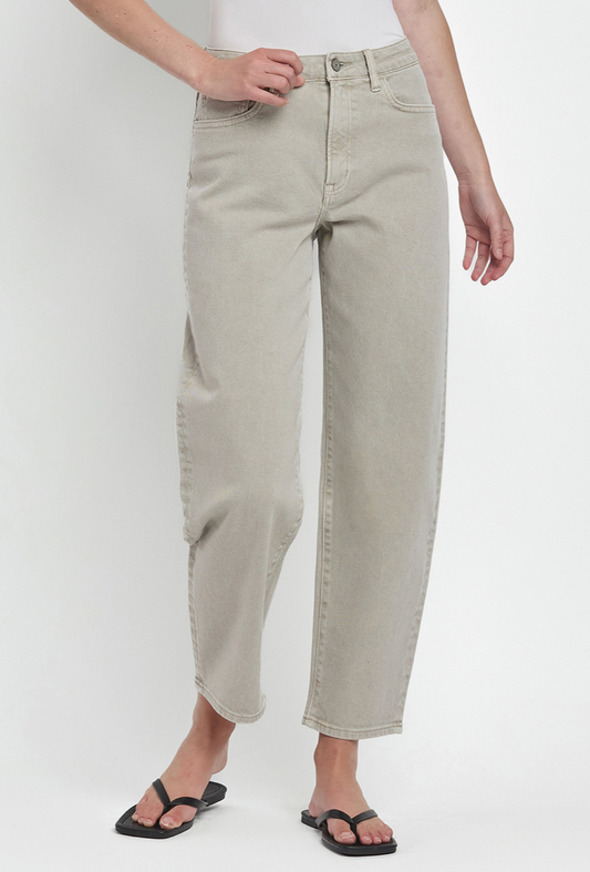 Lambeau Barrel Jeans